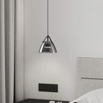 Quartet Of Light Glass Pendant Series