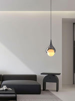 Quartet Of Light Glass Pendant Series