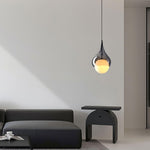 Quartet Of Light Glass Pendant Series