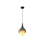 Quartet Of Light Glass Pendant Series