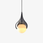 Quartet Of Light Glass Pendant Series