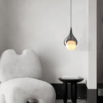 Quartet Of Light Glass Pendant Series