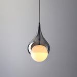 Quartet Of Light Glass Pendant Series