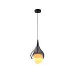 Quartet Of Light Glass Pendant Series