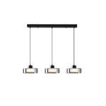 Quartet Of Light Glass Pendant Series