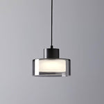 Quartet Of Light Glass Pendant Series