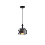 Quartet Of Light Glass Pendant Series