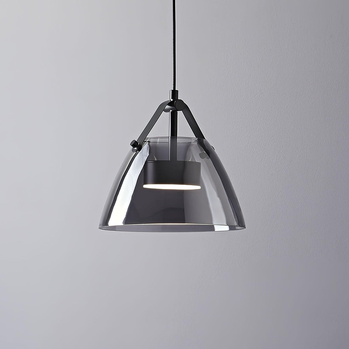 Quartet Of Light Glass Pendant Series