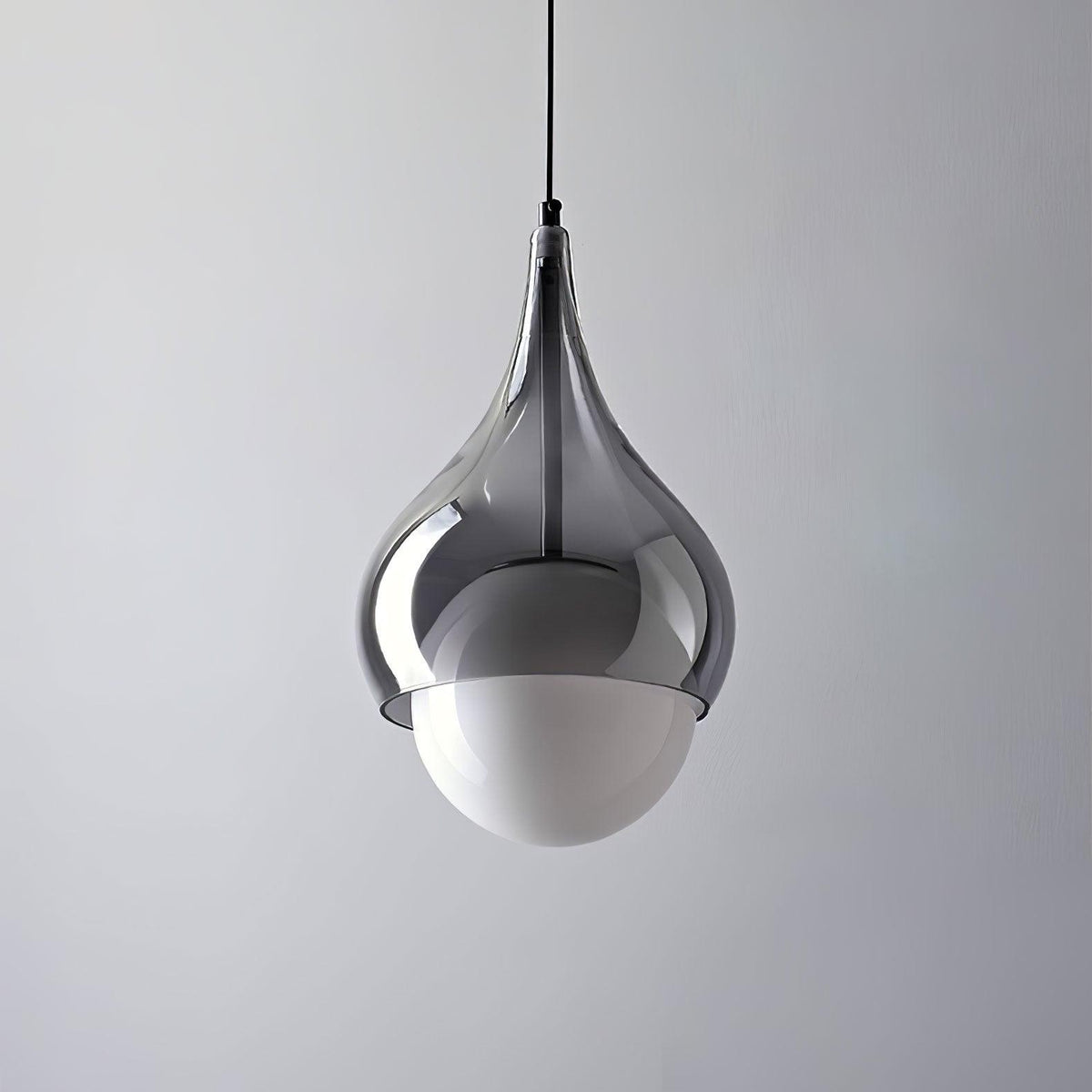 Quartet Of Light Glass Pendant Series