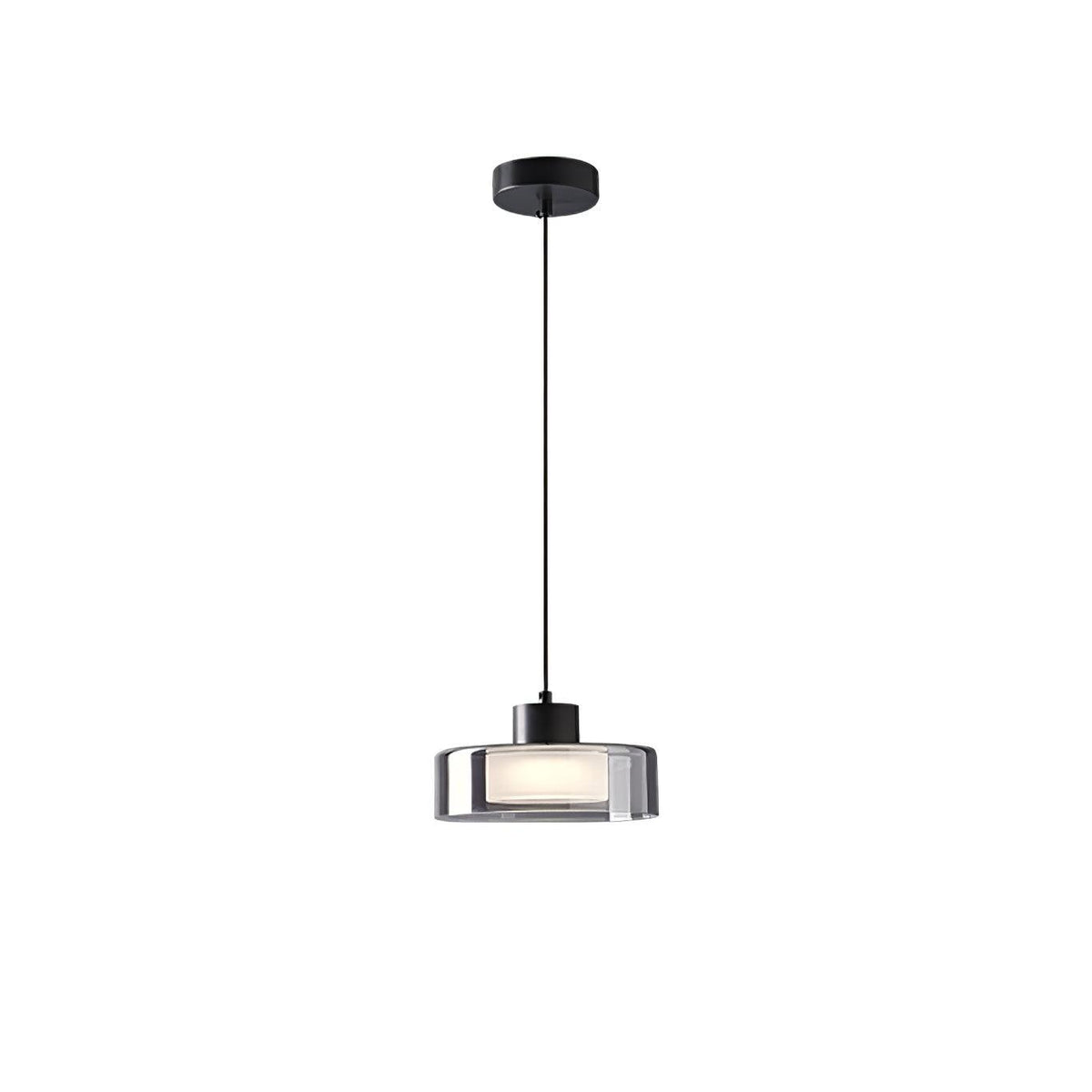 Quartet Of Light Glass Pendant Series