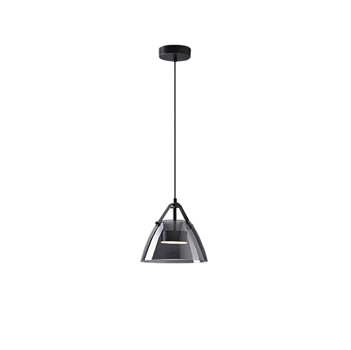 Quartet Of Light Glass Pendant Series