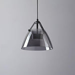 Quartet Of Light Glass Pendant Series