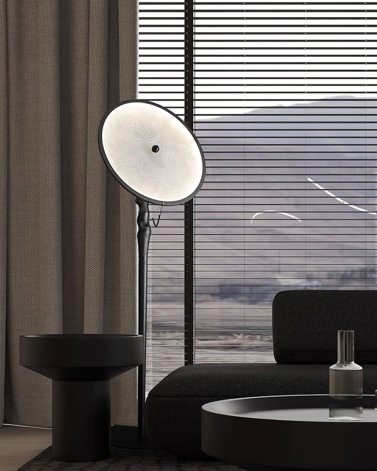 radar-transmitter-floor-lamp