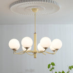 Radiant Globe Chandelier