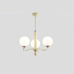 Radiant Globe Chandelier
