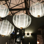 Meshmatics Hanging Lamp