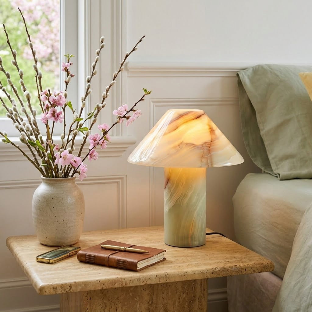 pillar-stone-table-light