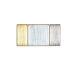 Raffia Textile Wall Light