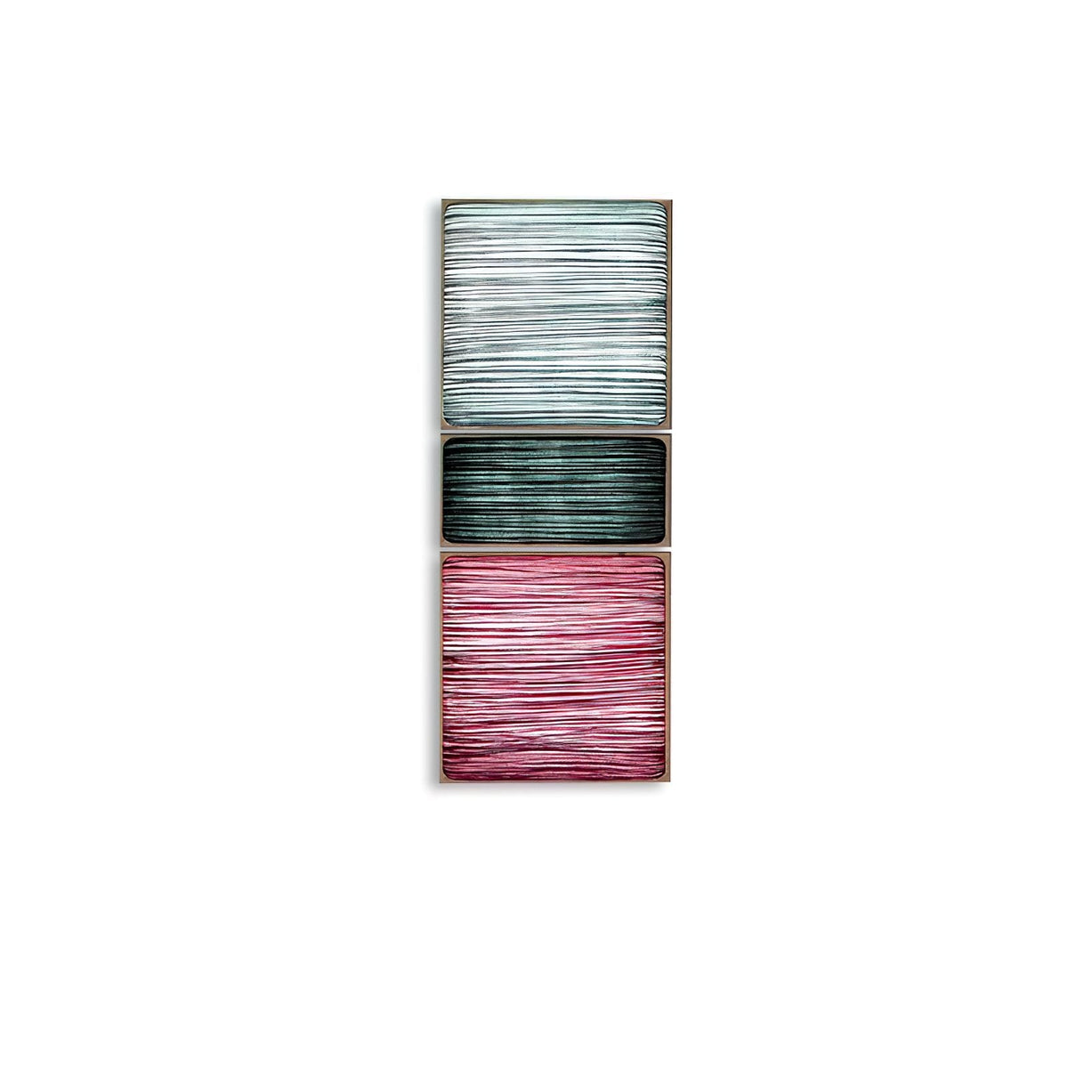 Raffia Textile Wall Light