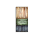 Raffia Textile Wall Light