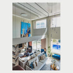Rain Pendant Light