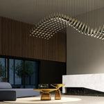Rain Pendant Light