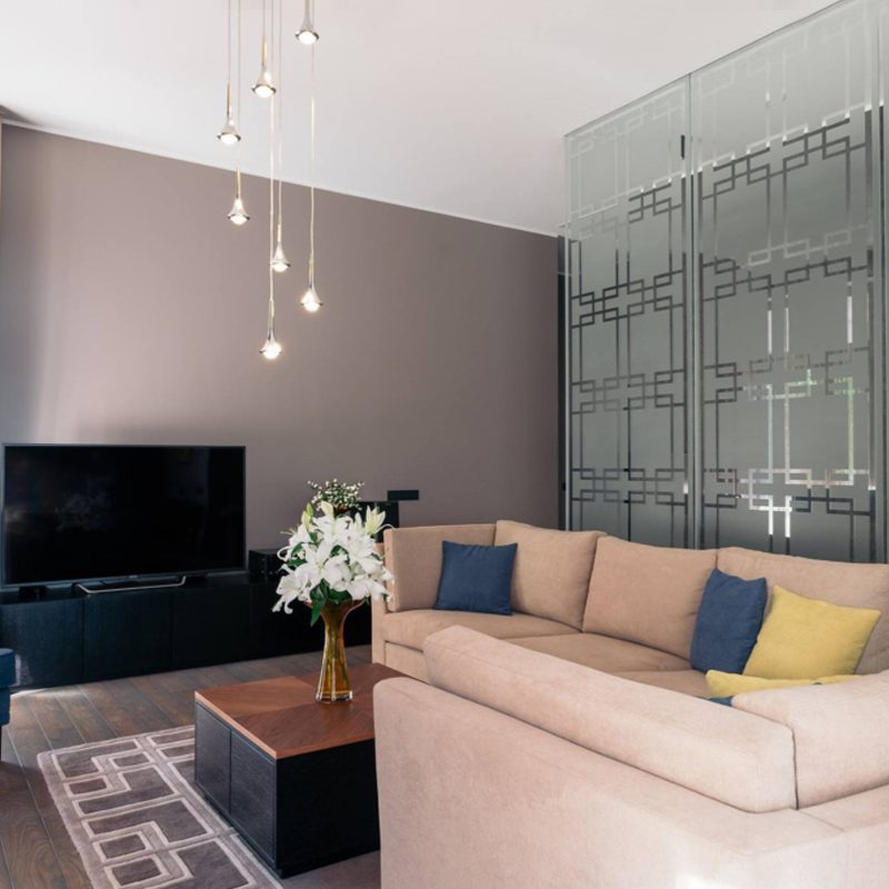 Rain Pendant Light