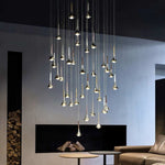 Rain Pendant Light