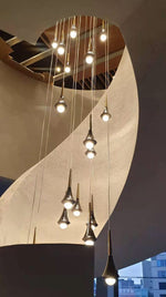 Rain Pendant Light