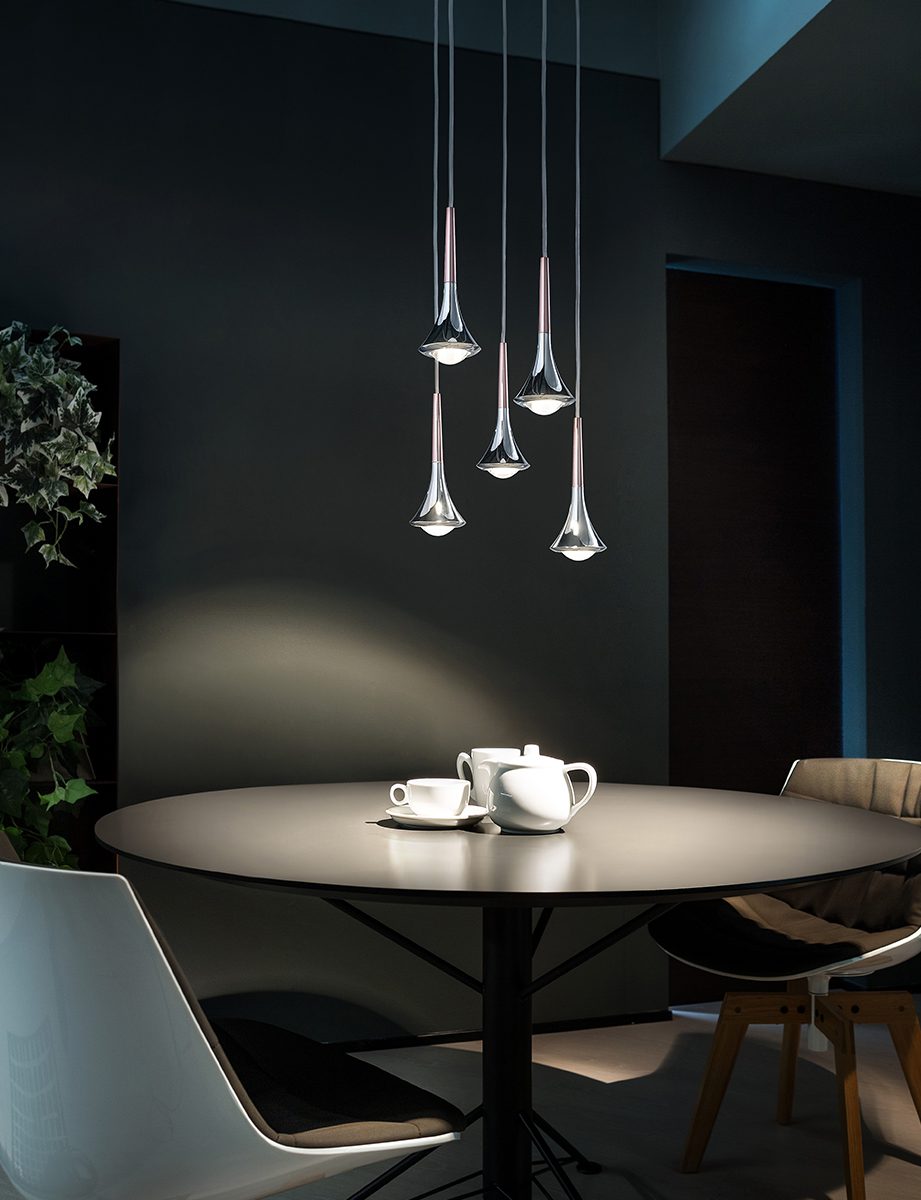 Rain Pendant Light