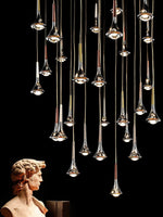 Rain Pendant Light