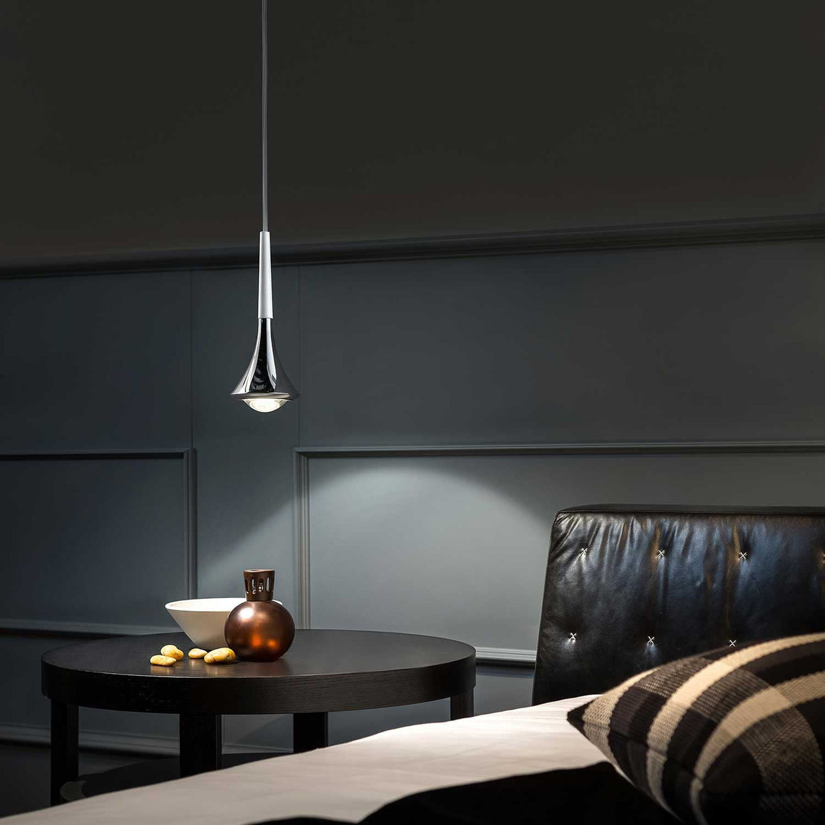 Rain Pendant Light