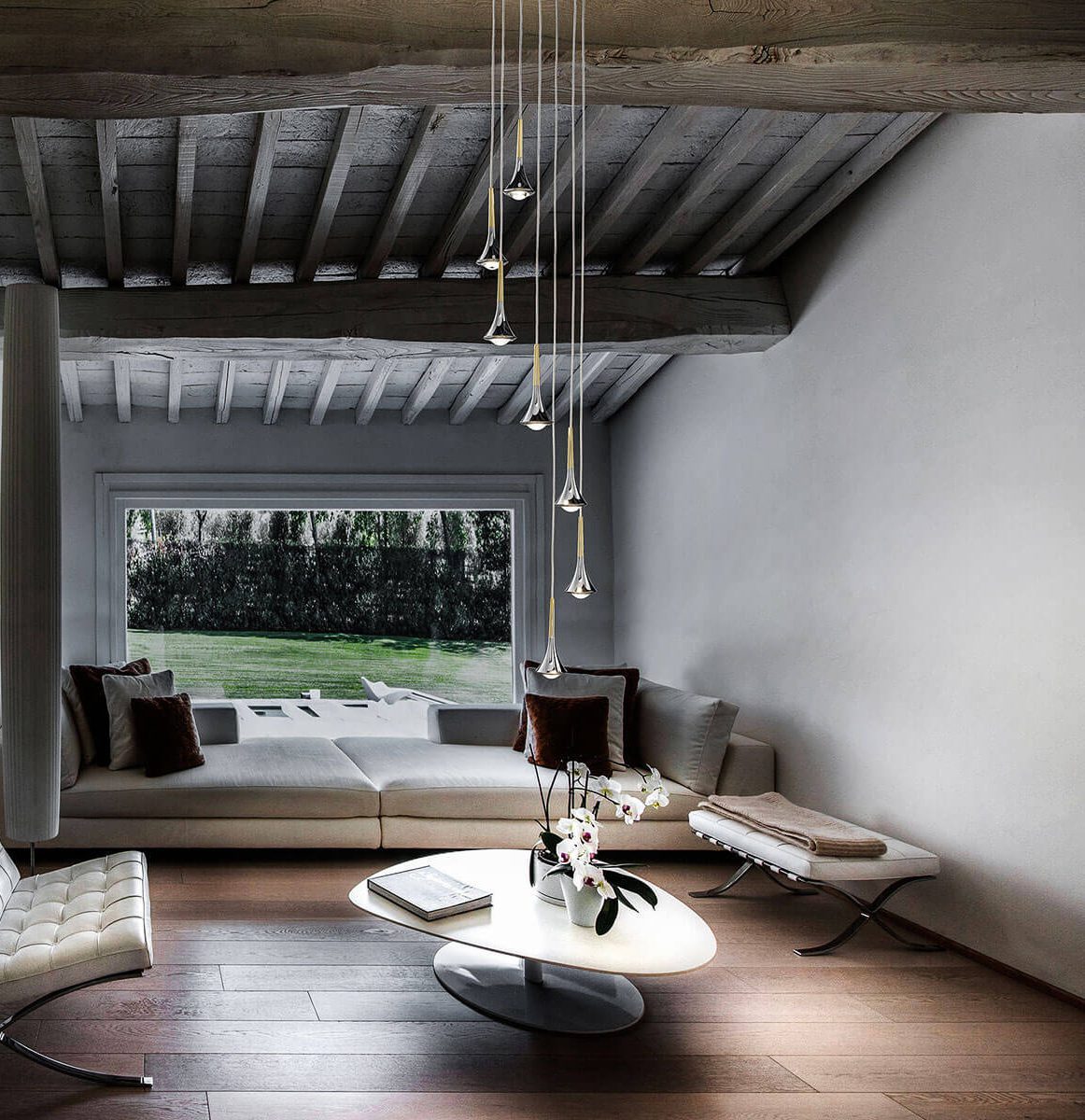 Rain Pendant Light