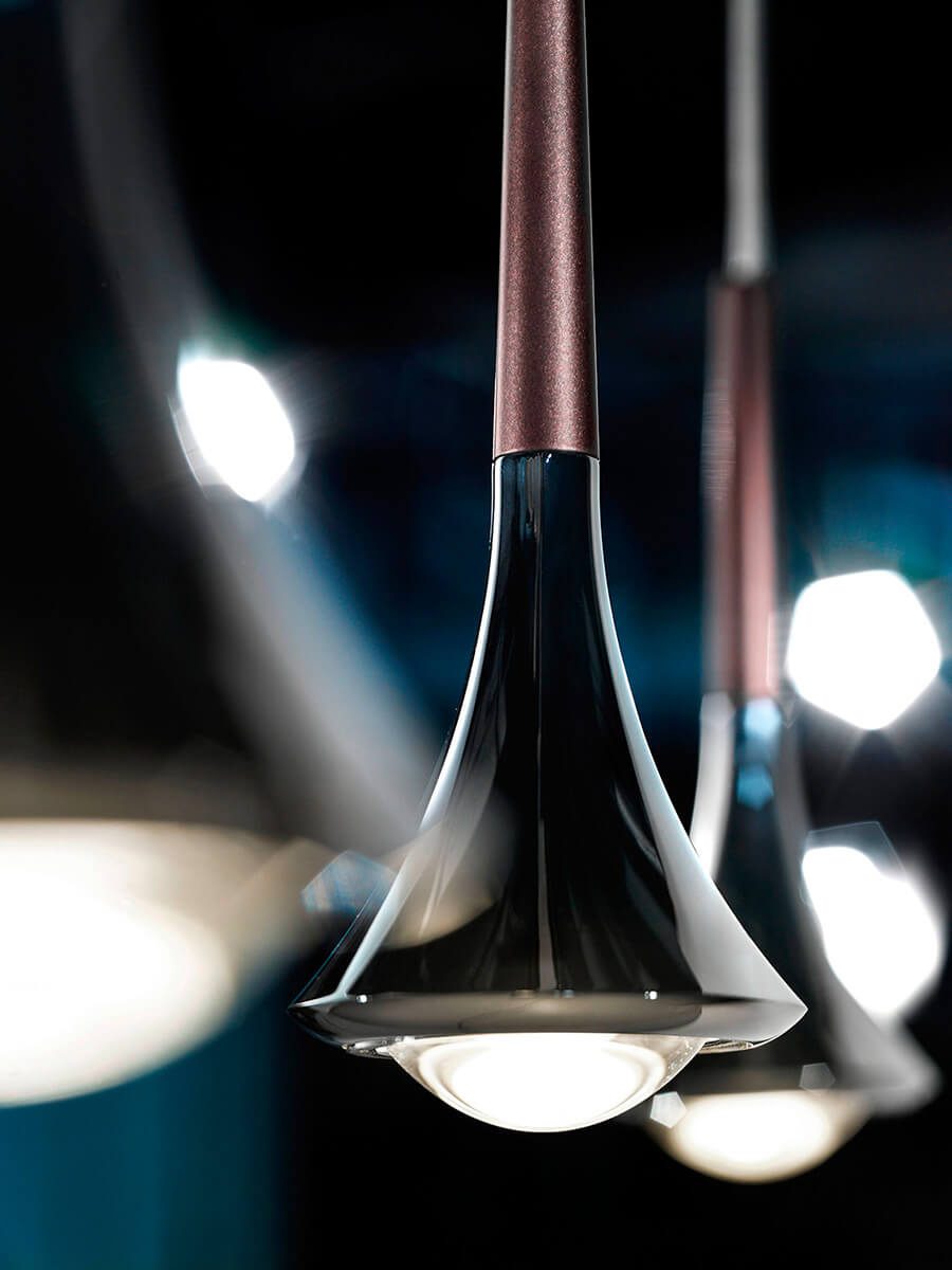 Rain Pendant Light