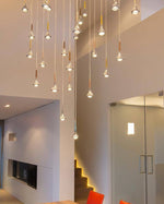 Rain Pendant Light