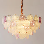 Rainbow Chandelier