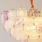 Rainbow Chandelier