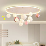 Rainbow Planet Ceiling Light