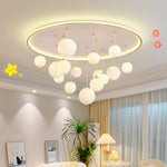 Rainbow Planet Ceiling Light