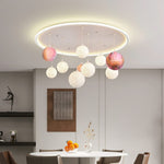 Rainbow Planet Ceiling Light
