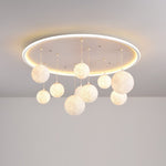 Rainbow Planet Ceiling Light