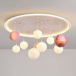 Rainbow Planet Ceiling Light