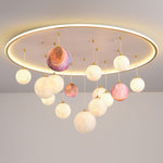 Rainbow Planet Ceiling Light