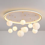 Rainbow Planet Ceiling Light