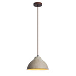 Raku Retro Ceramic Pendant Lamp
