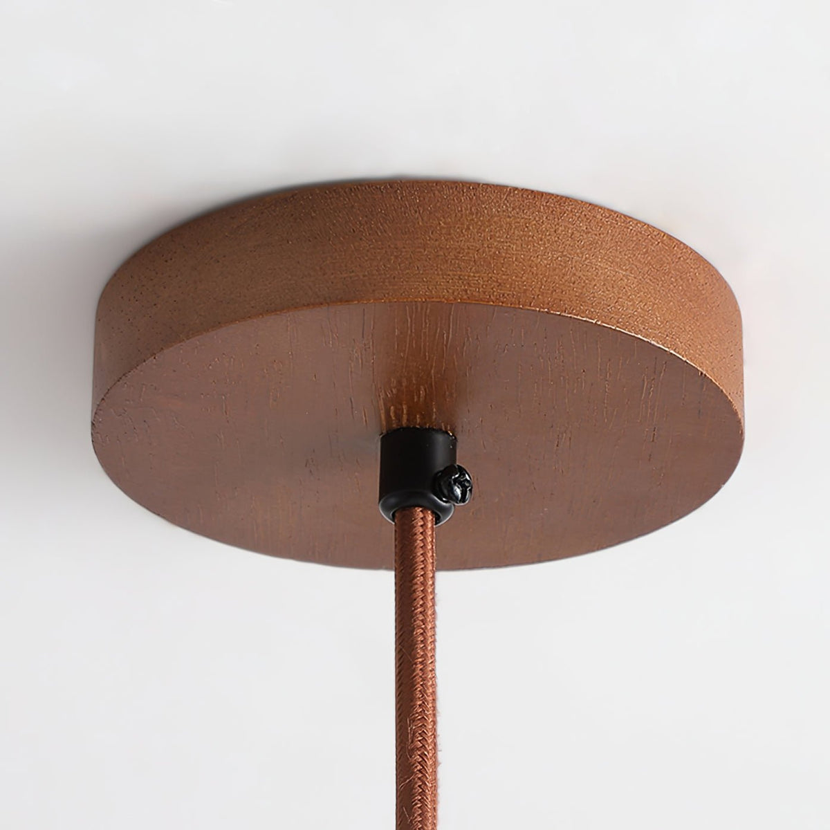 Vireo Travertine Pendant Light – Sculptural Stone LED Hanging Lamp for Modern Interiors