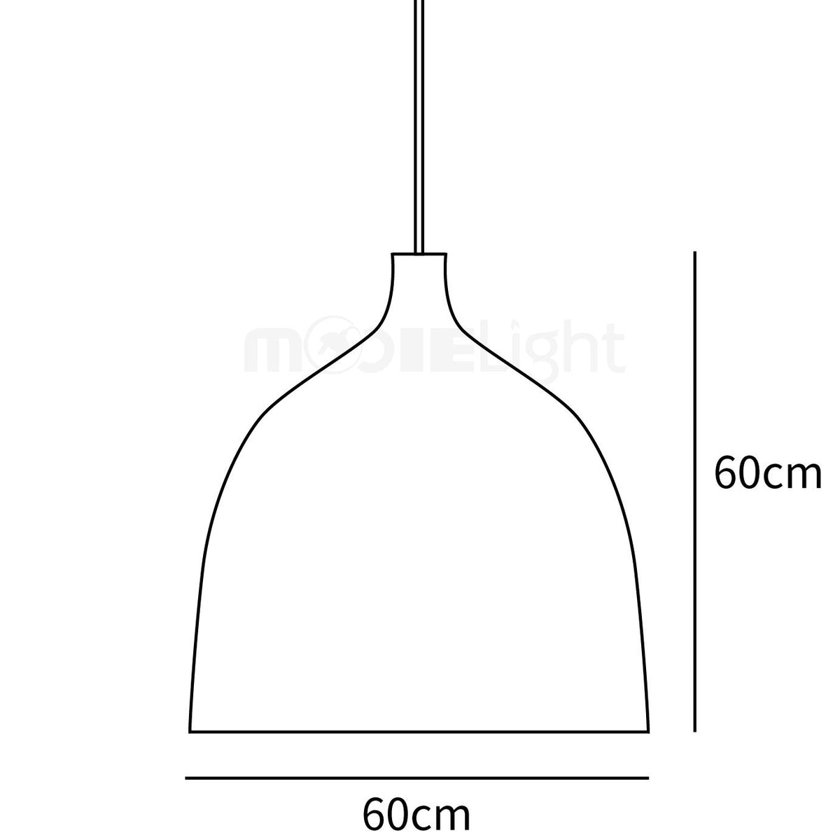 Rattan Pendant Light