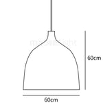 Rattan Pendant Light