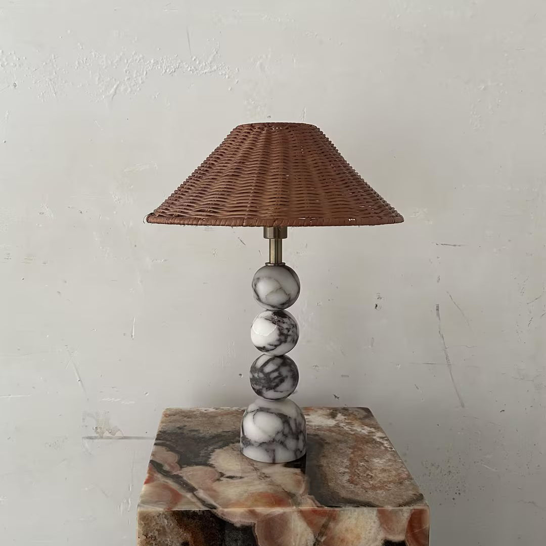rattan-marble-table-lamp