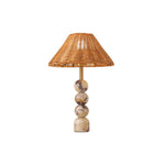 rattan-marble-table-lamp